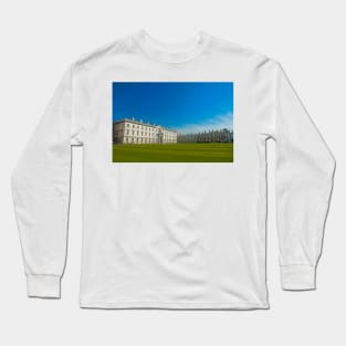 The Gibbs Building, King's College Long Sleeve T-Shirt